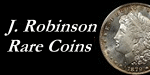 J Robinson Rare Coins